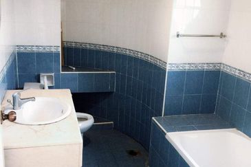 Pangsapuri Orchid View Luxury Apartment