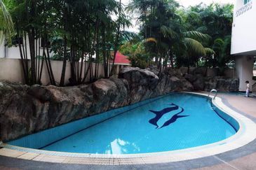 Pangsapuri Orchid View Luxury Apartment