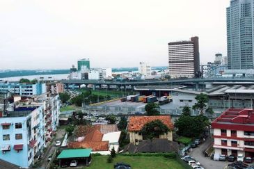 Pangsapuri Orchid View Luxury Apartment