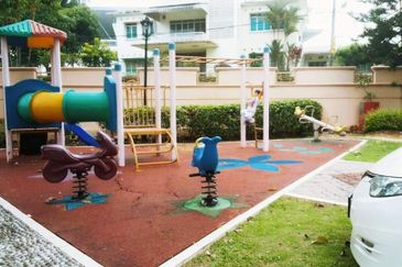 Pangsapuri Orchid View Luxury Apartment