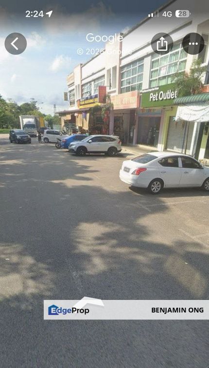 Skudai Pulai Indah Shoplot For sale , Johor, Kangkar Pulai