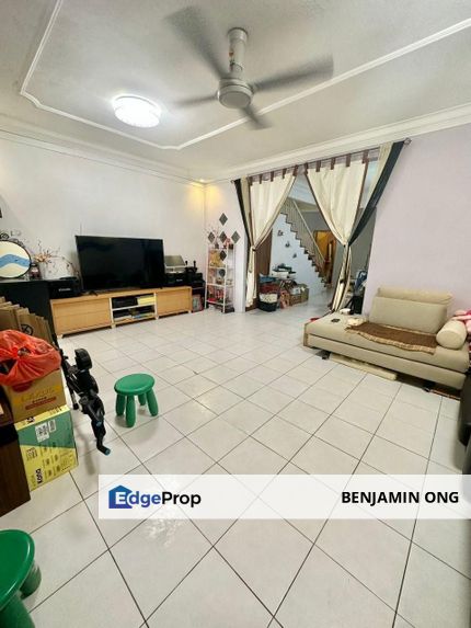 Taman Daya Good Condition 2 Storey Terrace House , Johor, Johor Bahru