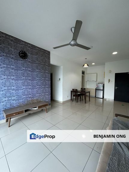 Nusa Bestari D Rich Apartment For Sale, Johor, Skudai