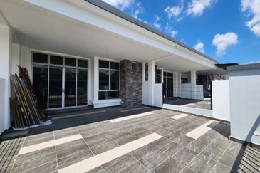 Iconia Garden Residence @ Taman Impian Emas