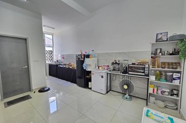 Iconia Garden Residence @ Taman Impian Emas