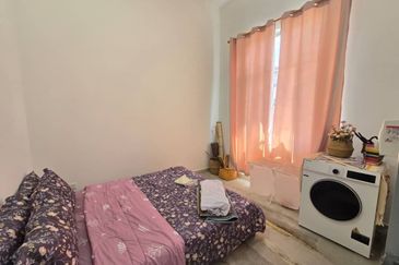 Iconia Garden Residence @ Taman Impian Emas