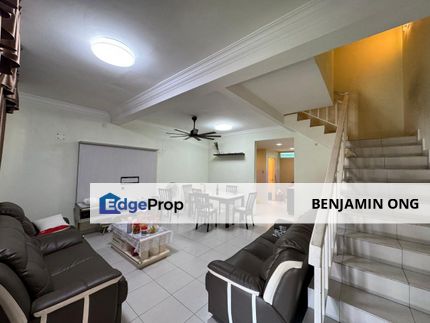 Pulai Jaya La Garden 2 Storey Terrace House , Johor, Johor Bahru
