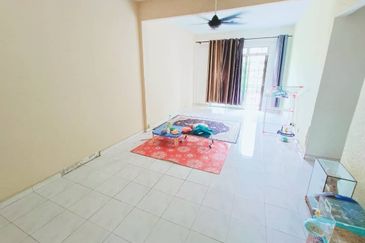 Megah Ria Masai Kota Puteri Apartment