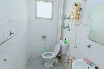 Megah Ria Masai Kota Puteri Apartment