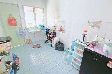 Megah Ria Masai Kota Puteri Apartment