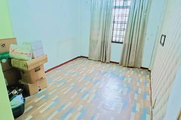 Megah Ria Masai Kota Puteri Apartment