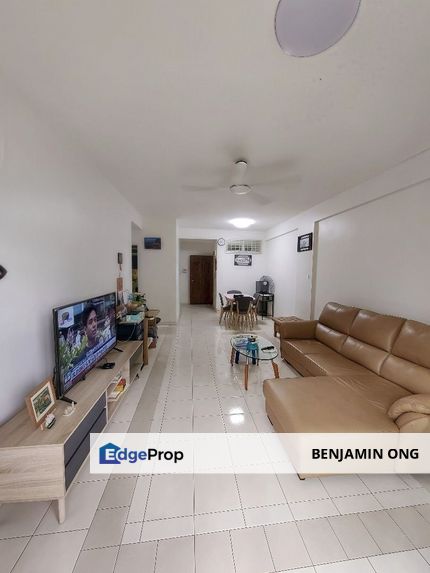 Jb Town Bayu Puteri 1 Apartment , Johor, Johor Bahru