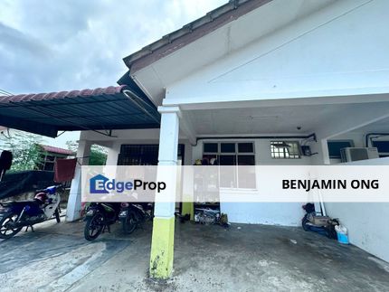 Megah Ria Api Api Semi D For Sale, Johor, Masai