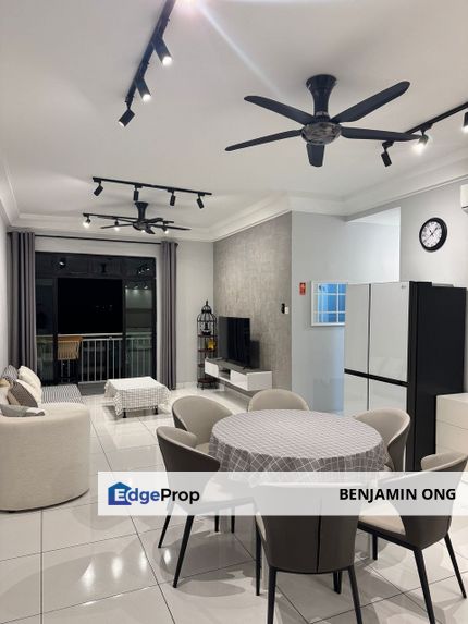 The Platino Service Apartment, Johor, Johor Bahru