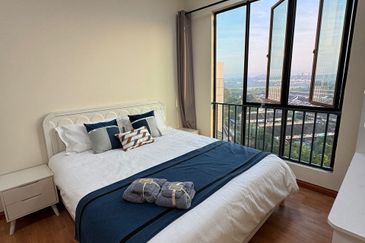 The Platino Serviced Apartment