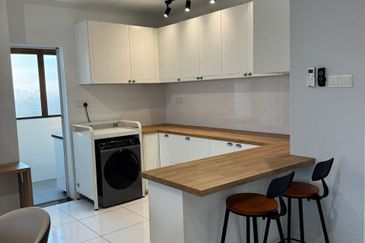 The Platino Serviced Apartment