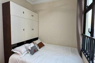 The Platino Serviced Apartment