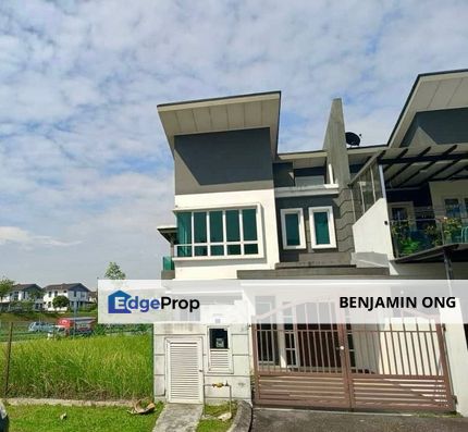 Bukit Indah Zon 7 Unblock View For Sale, Johor, Johor Bahru