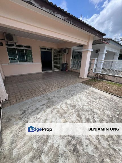 Taman Gaya Ulu Tiram Terrace House For Sale, Johor, Ulu Tiram