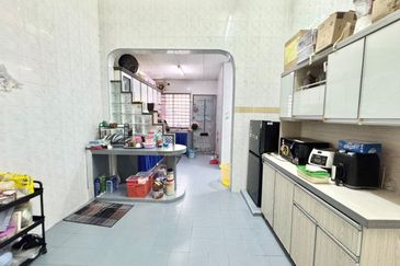 Taman Suria, Johor Bharu