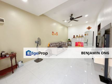 Taman Daya Single Storey Terrace House , Johor, Johor Bahru