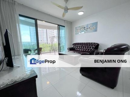 Teega Residence Puteri Harbour Fully Furnish For Rent, Johor, Kota Iskandar