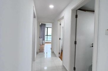 Teega Residences, Puteri Harbour