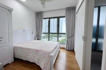 Teega Residences, Puteri Harbour