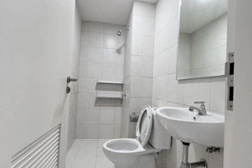 Teega Residences, Puteri Harbour