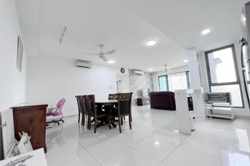 Teega Residences, Puteri Harbour