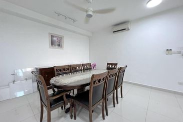 Teega Residences, Puteri Harbour