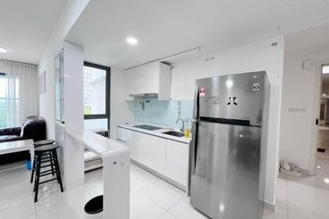 Teega Residences, Puteri Harbour