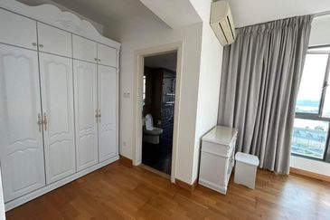 Teega Residences, Puteri Harbour