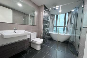 Teega Residences, Puteri Harbour