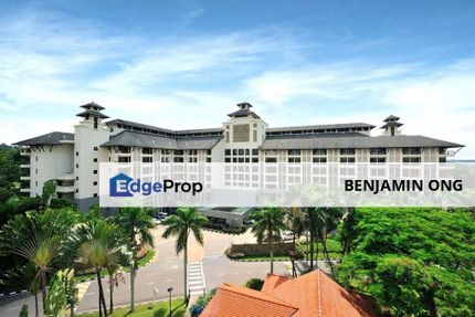 Taman Universiti Pulai Springs Resort For Rent, Johor, Johor Bahru