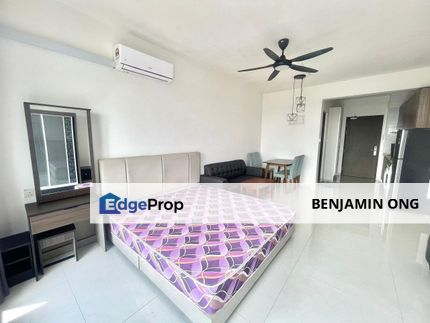 Country Garden Central Park Tampoi Studio For Rent , Johor, Johor Bahru