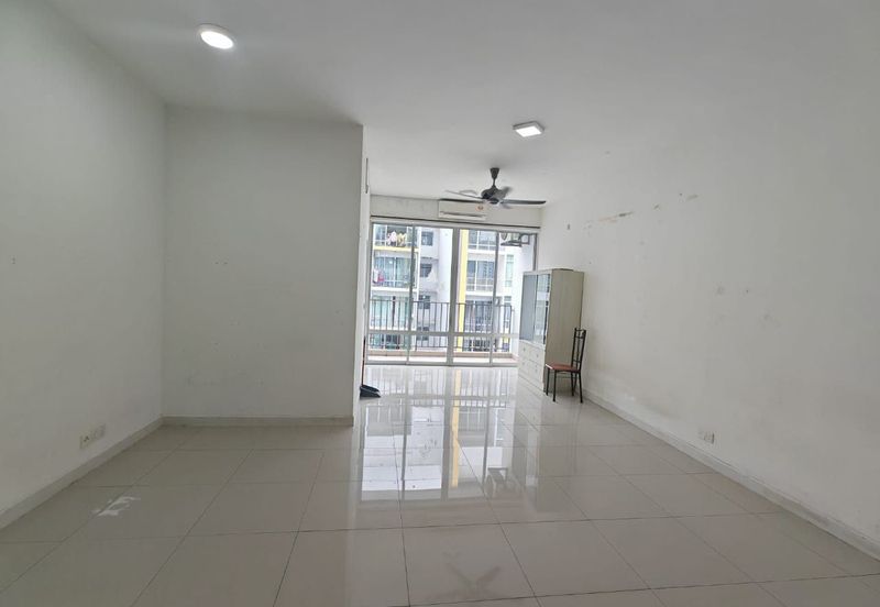 Dedaun Hijau (Greenfield Regency)