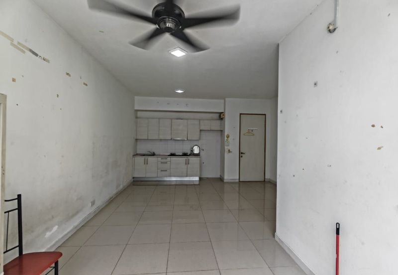 Dedaun Hijau (Greenfield Regency)