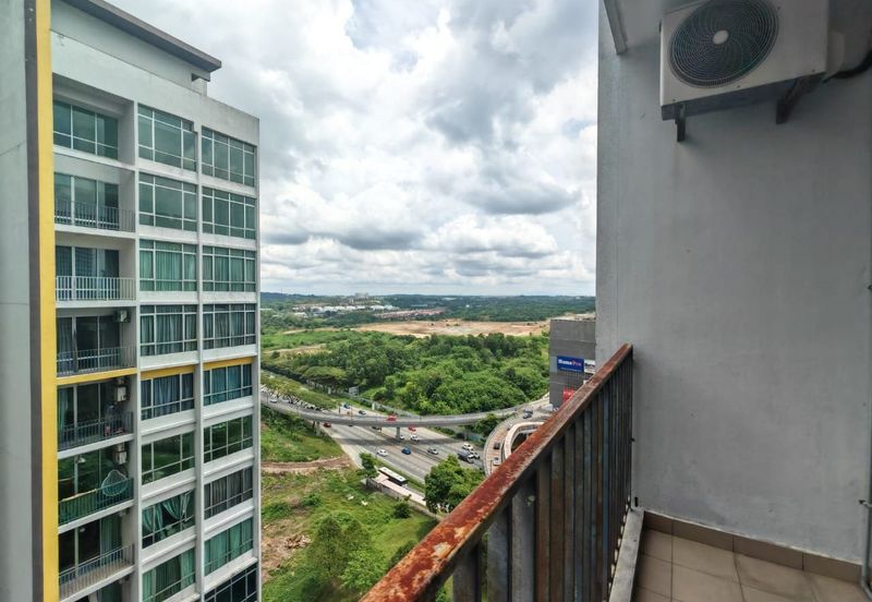 Dedaun Hijau (Greenfield Regency)