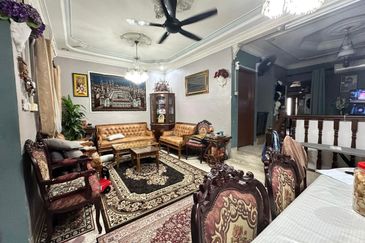 Taman Ungku Tun Aminah