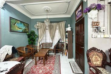 Taman Ungku Tun Aminah