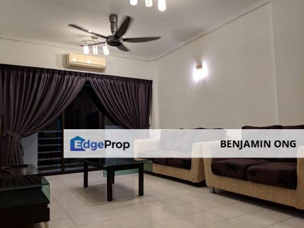 Permas Jaya Pan Vista Apartment For Sale, Johor, Permas Jaya/Senibong