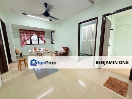 Taman Rinting Masai Low Cost Flat, Johor, Masai