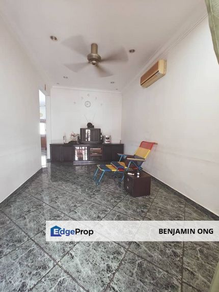 Permas Jaya Single Storey Terrace House For Sales , Johor, Permas Jaya/Senibong
