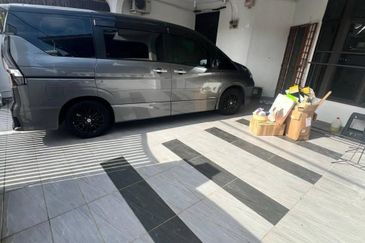 Taman Ungku Tun Aminah