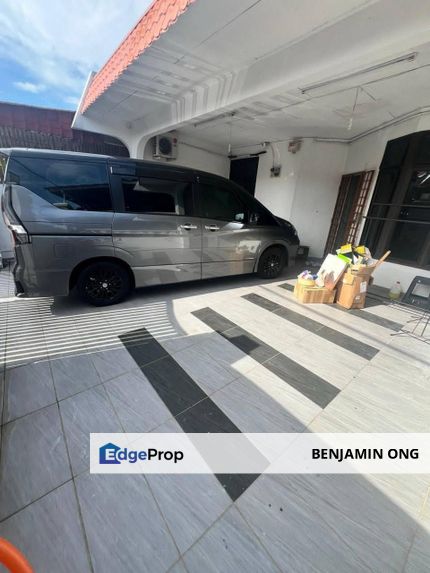 Skudai Tun Aminah House For Rent, Johor, Skudai