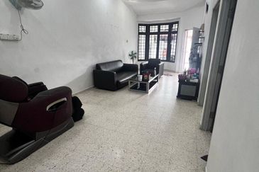 Taman Ungku Tun Aminah