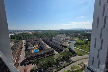 Dedaun Hijau (Greenfield Regency)