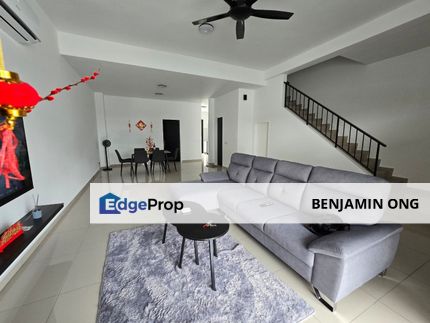 Eco Botanic 2 The Borough For Rent, Johor, Nusajaya