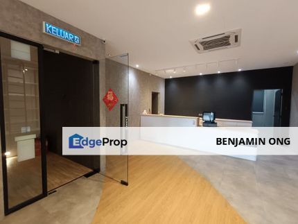 Eco Botanic Shop office For Rent , Johor, 